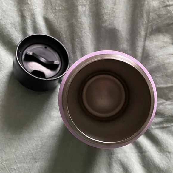 Klean Kanteen Insulated Pink and Purple Bottle - Picture 5 of 6